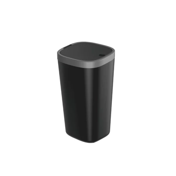 CH020 Mini Car Trash CAN – Black | CH020