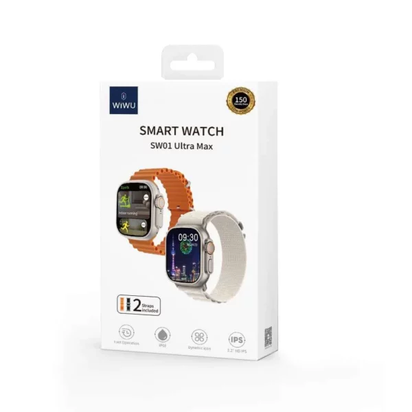 SW 01 ULTRA MAX - Image 9