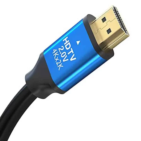 4K HDMI Cable 2.0: Premium High-Speed for UHD HDTV - Image 2