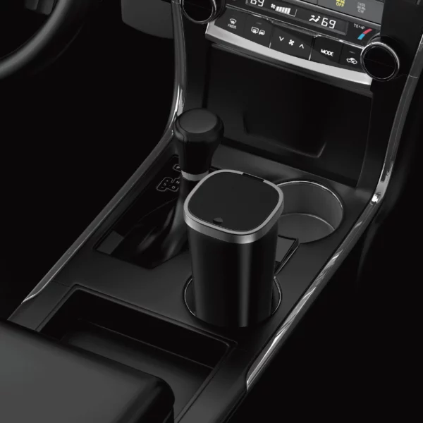 CH020 Mini Car Trash CAN – Black | CH020 - Image 6