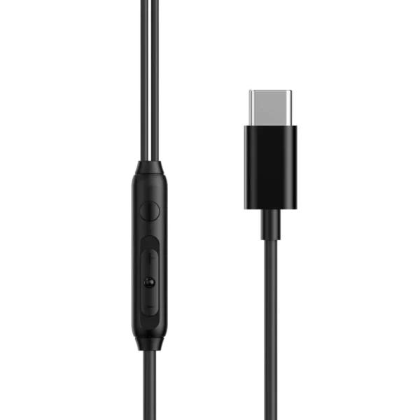 EB-314 Type C Wired Earphone - Image 4