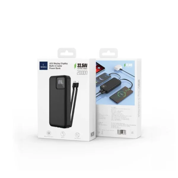 JC-22 Power Bank - Image 4