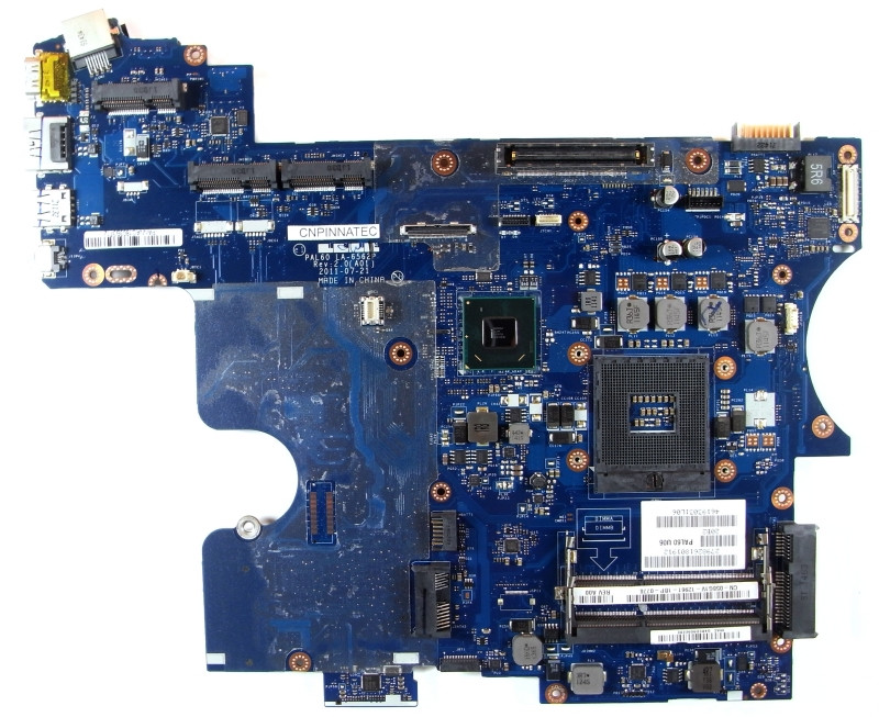 Dell Latitude E6520 Motherboard