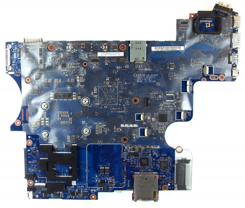 Dell Latitude E6520 Motherboard - Image 2