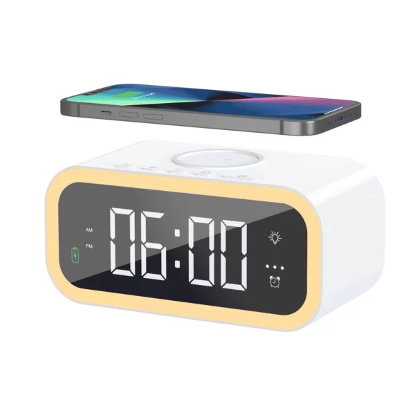Wi-015 Time Wireless Charger