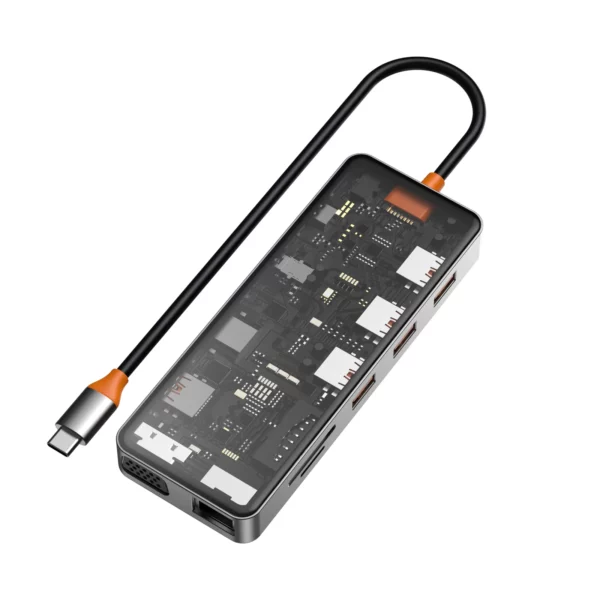 CYBER CB-011 Converter