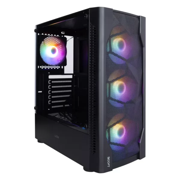 Lion PC Case - Image 2