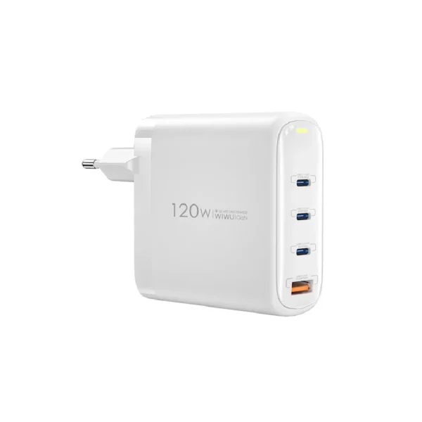 ArK 120W QC+PD GaN Fast Charger