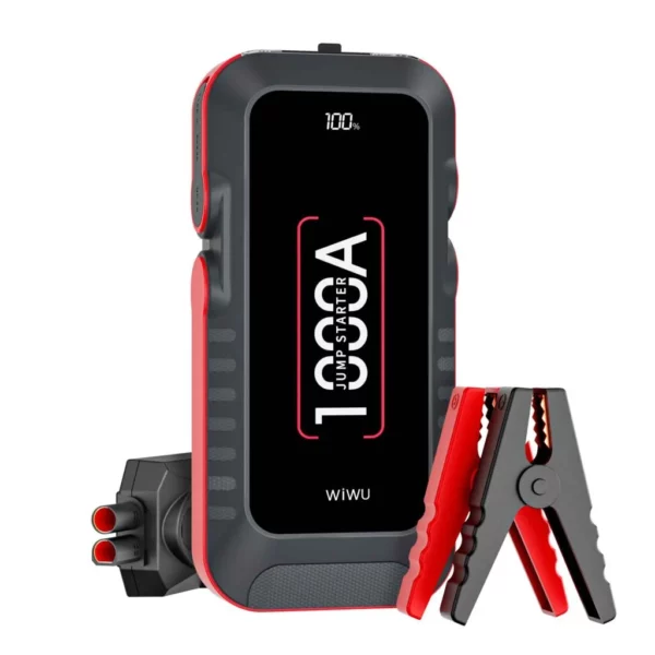 JS-001 CAR EMERGENCY POWER SUPPLY