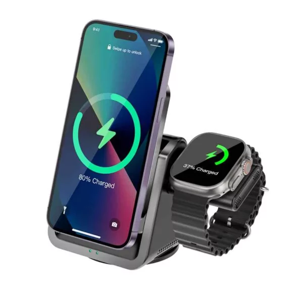 wi-018 Coolpad 3in1 15W Wireless Charger - Image 10