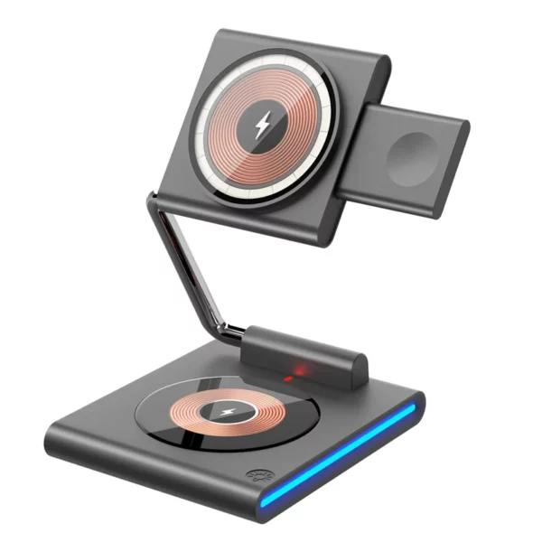 Geek 3 in 1 Wireless Charger
