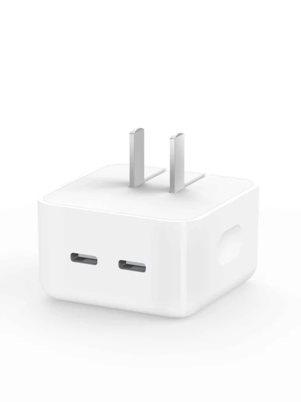 COMET 35W DUAL TYPE-C UK FAST CHARGER - Image 2