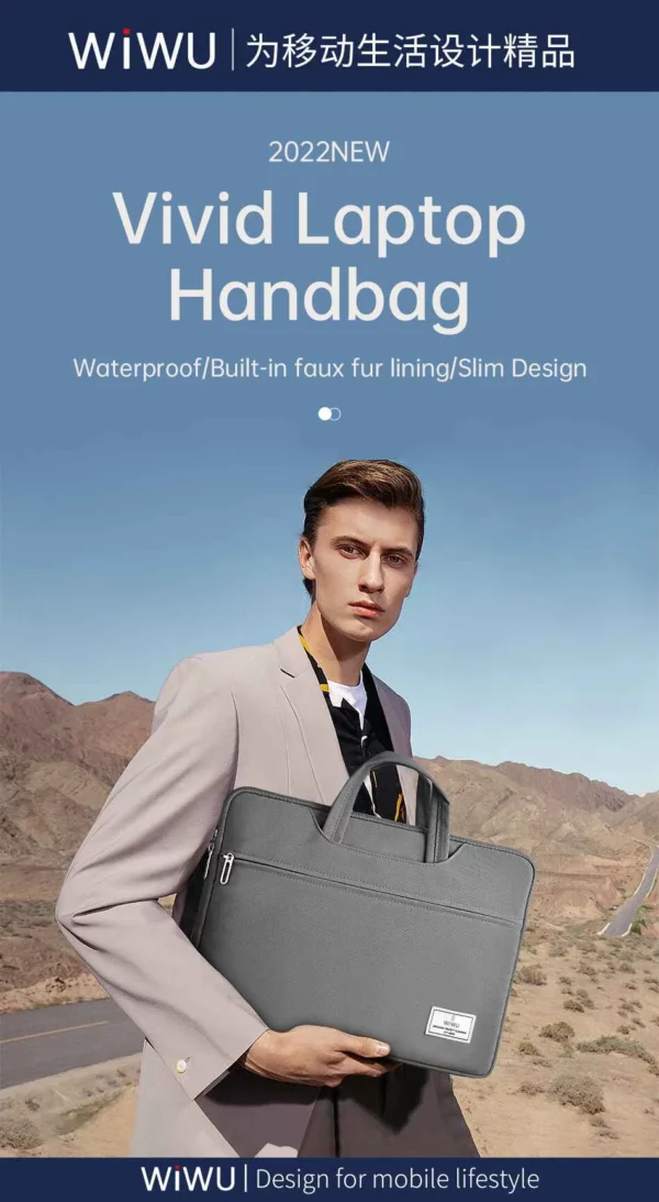 Vivi Laptop Bag - Image 15