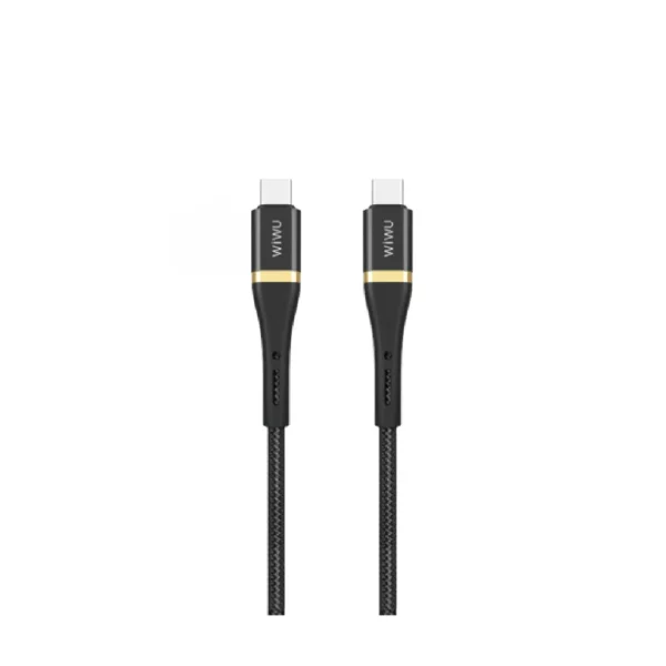 ELITE DATA CABLE WI-C010 20W TYPE-C TO LIGHTNING