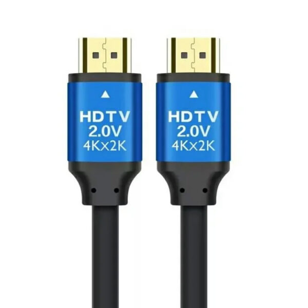 4K HDMI Cable 2.0: Premium High-Speed for UHD HDTV