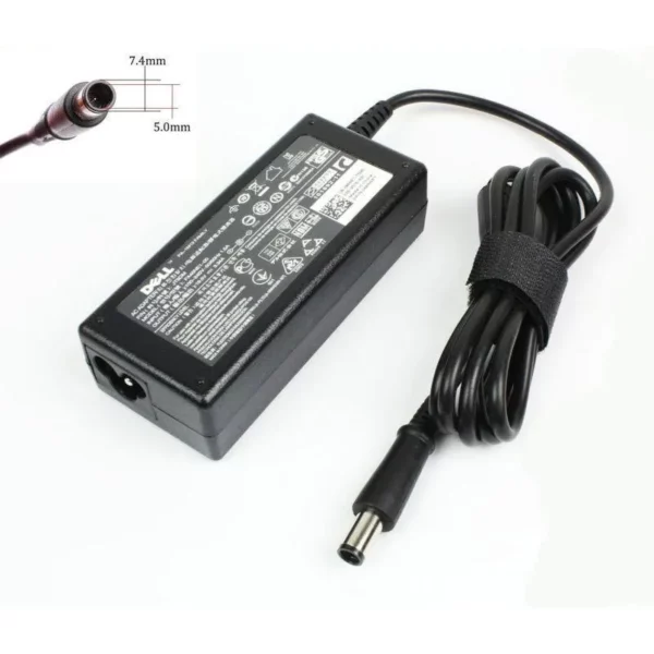 DELL 19.5 3.34A 65W Standard Pin C/P Laptop Charger - Image 2