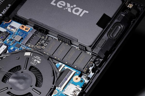 Lexar NM620 M.2 2280 NVMe SSD PCle Gen 3x4 LNM620X256G-RNNNG - Image 3