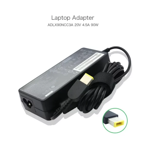 LENOVO 20V 3.25A 65W USB PIN Laptop Charger
