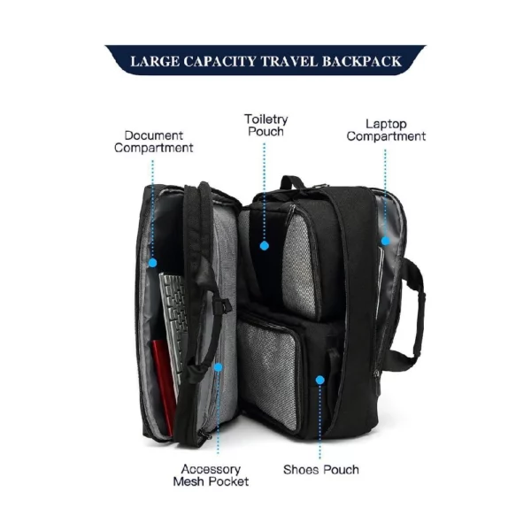 CB-10003 Dual laptop back - Image 2