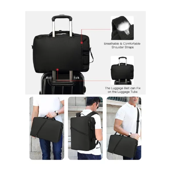 CB-10003 Dual laptop back - Image 7