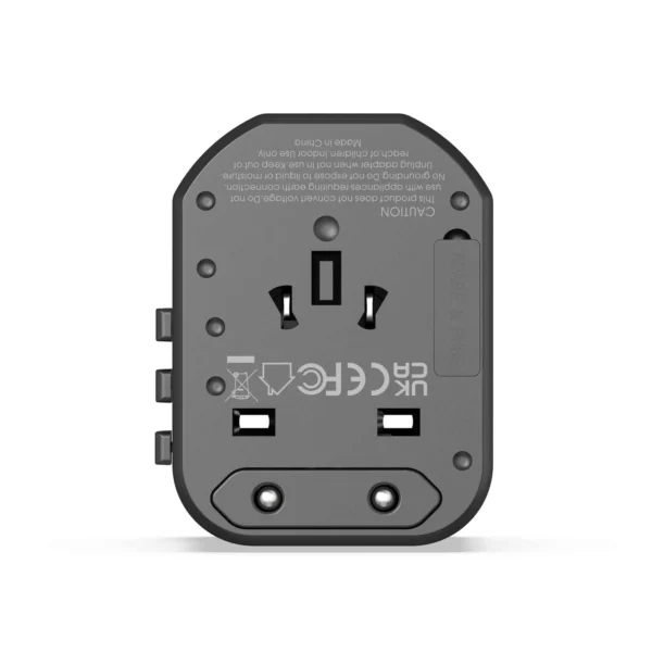 Wi-UA002 Universal Plug Adapter - Image 8