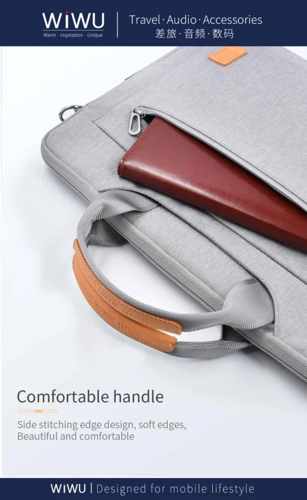Pioneer Laptop Hand Bag - Image 11