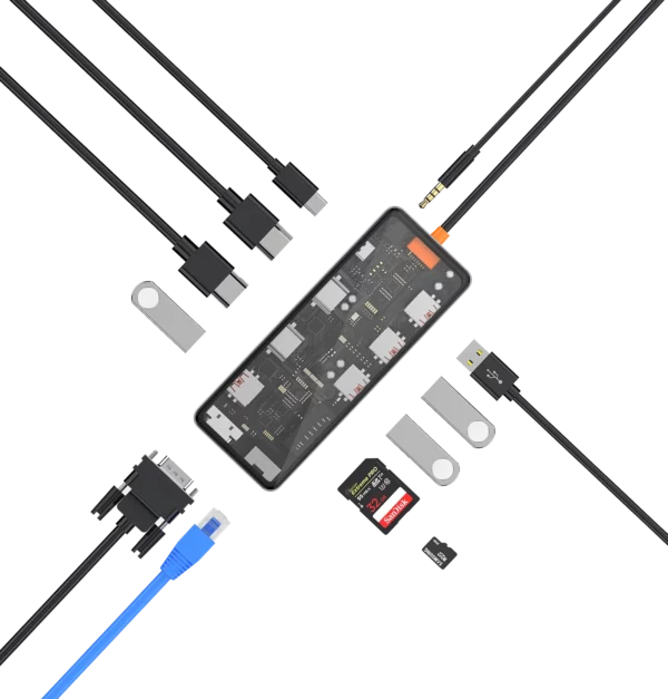 CYBER CB-012 Converter - Image 2