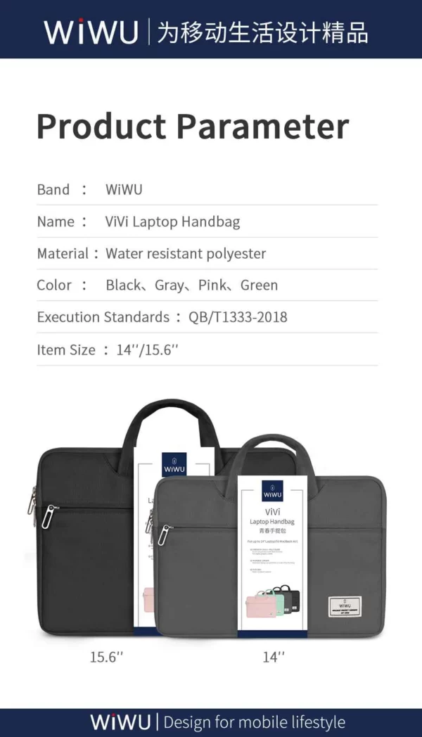 Vivi Laptop Bag - Image 22