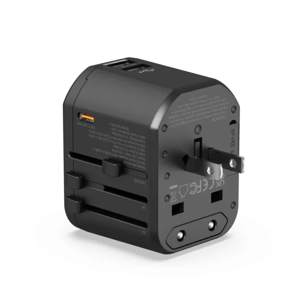 Wi-UA002 Universal Plug Adapter - Image 11