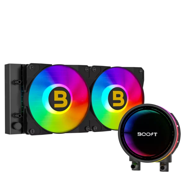 Hydra ARGB Liquid Cooler - Image 2