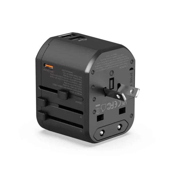 Wi-UA002 Universal Plug Adapter - Image 12