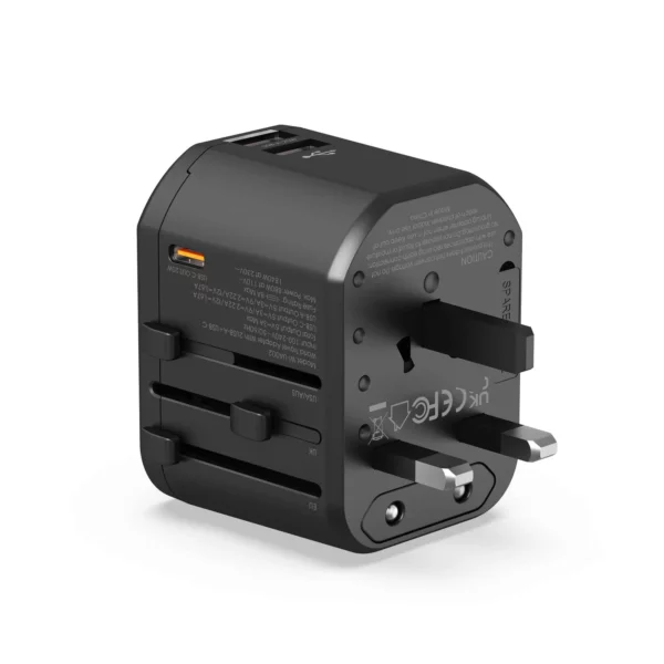 Wi-UA002 Universal Plug Adapter - Image 13