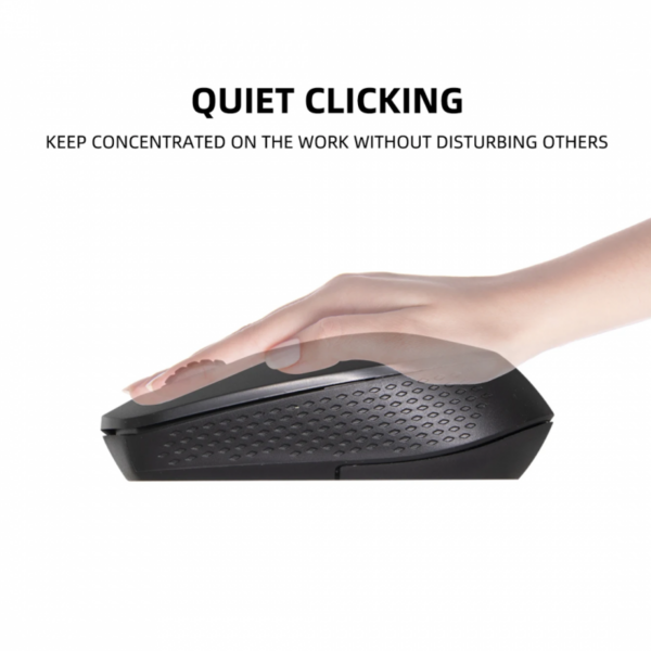 JEDEL W690 Wireless Mouse Compatible with All - Image 4