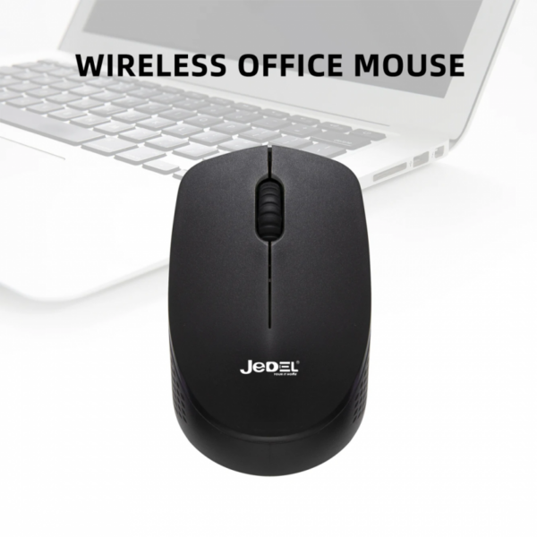 JEDEL W690 Wireless Mouse Compatible with All - Image 5