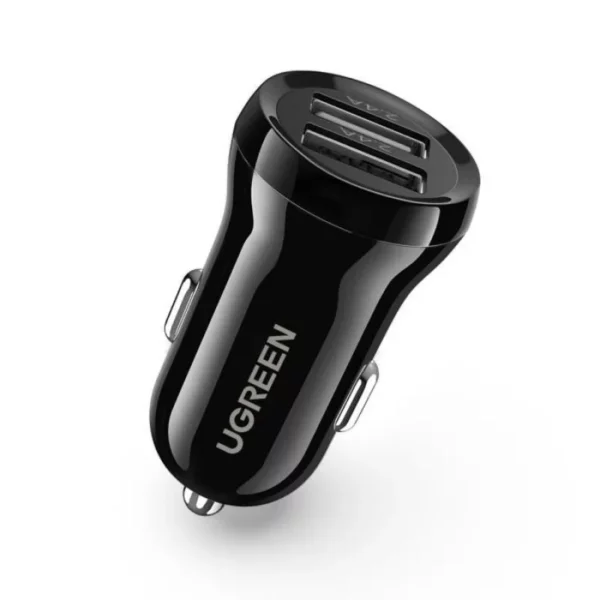 UGREEN ED018 DUAL USB CAR CHARGER