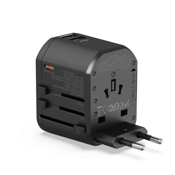 Wi-UA002 Universal Plug Adapter - Image 14
