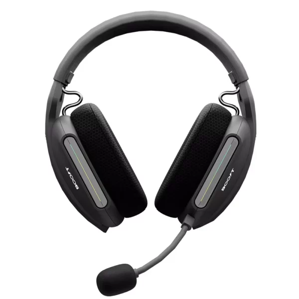 Echo RGB 7.1 Gaming Headphones – Black - Image 2