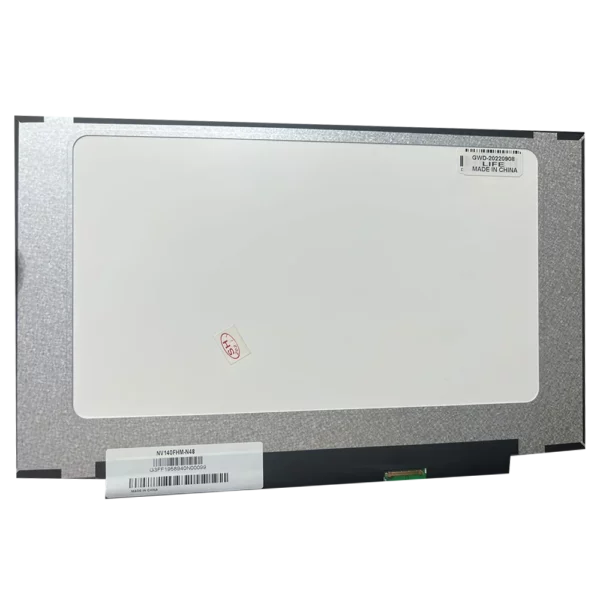 14" Inch LED Ultra 30 Pin FHD Borderless-IPS 1920x1080 - Image 2