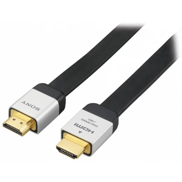 Sony Flat HDMI Cable - Image 2