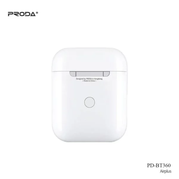 PRODA PD-BT630 6th Generation Full-featured Support in-ear detection and wireless charging - Image 2
