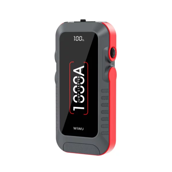 JS-001 CAR EMERGENCY POWER SUPPLY - Image 2