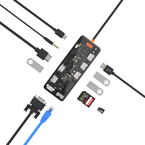 CYBER CB-011 Converter - Image 2