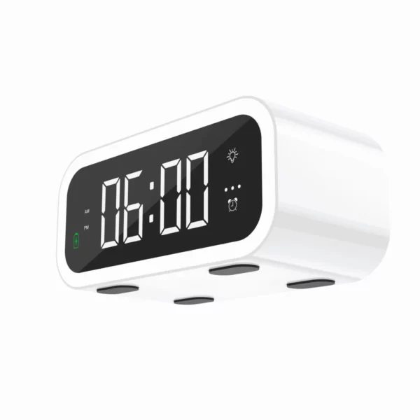 Wi-015 Time Wireless Charger - Image 2