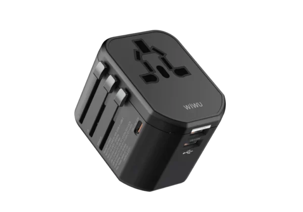 Wi-UA002 Universal Plug Adapter