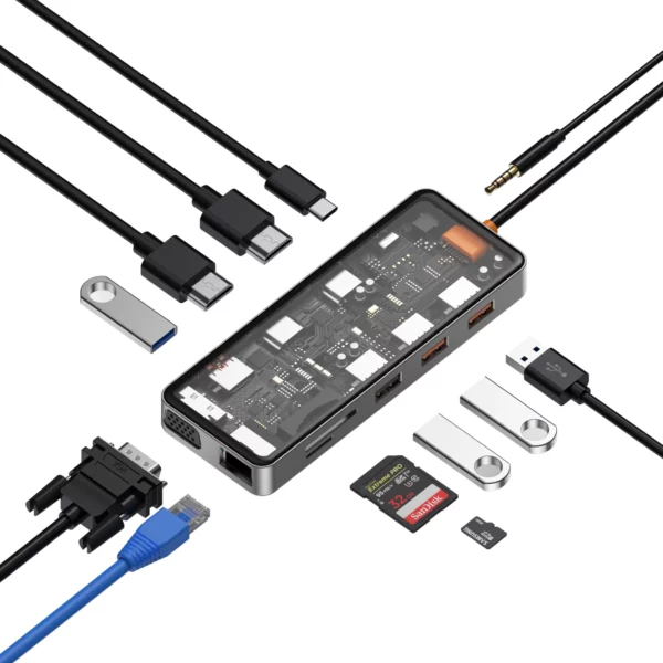 CYBER CB-012 Converter