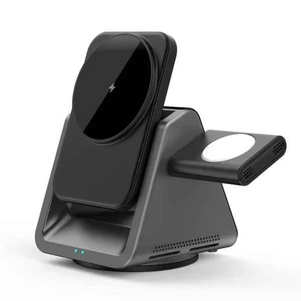 wi-018 Coolpad 3in1 15W Wireless Charger - Image 2