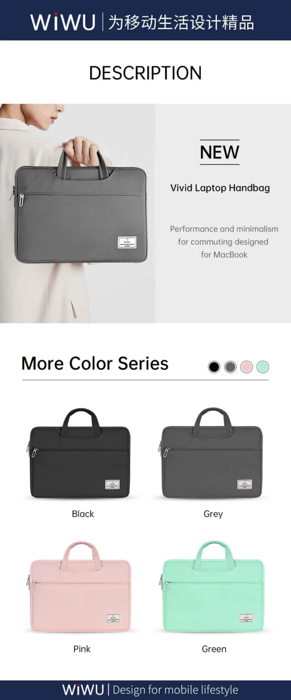 Vivi Laptop Bag - Image 11