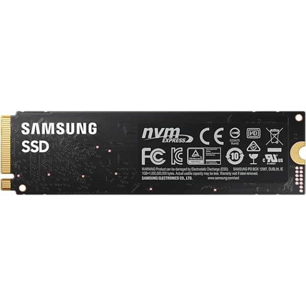 Samsung SSD 980 PCIe Gen3x4 NVMe M.2 1TB 2280 | MZ-V8V1T0BW - Image 2