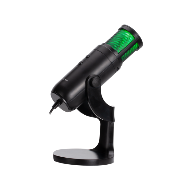 XTRIKE ME XMC-03 USB RGB Gaming Streaming Microphone For PC - Image 3