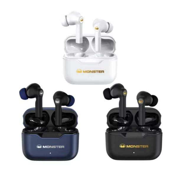 MONSTER AIRMARS XKT02 True Wireless Earphones - Image 2